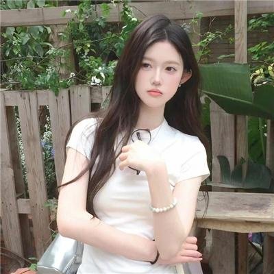白桃花